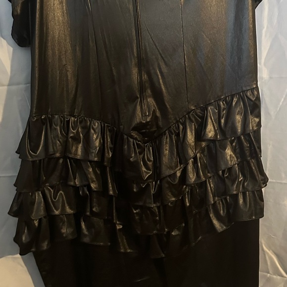 Cue dress size 20w black - Picture 3 of 3